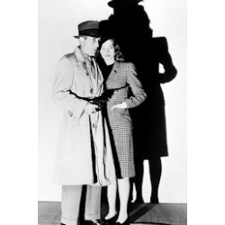 Big Seep Humphrey Bogart Lauren Bacall Photo